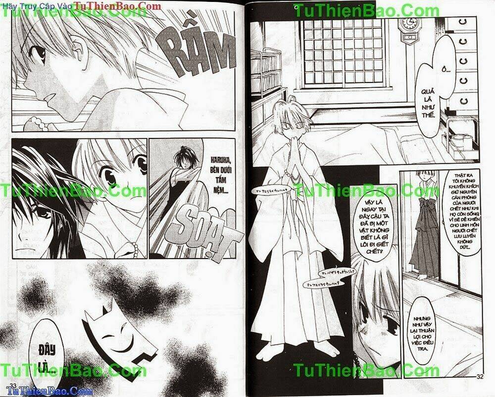 truyền thuyết thiên cẩu chapter 3 16