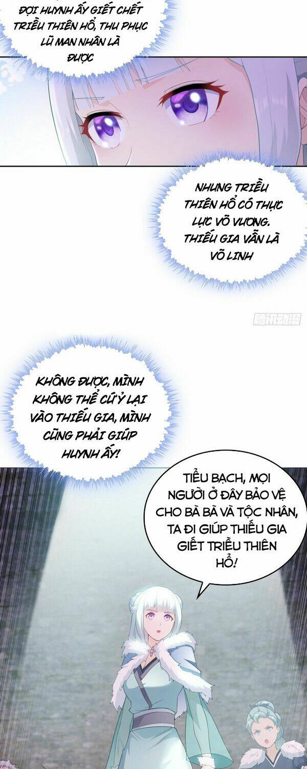 người ở rể bị ép thành phản diện ngoại truyện chapter 4 16