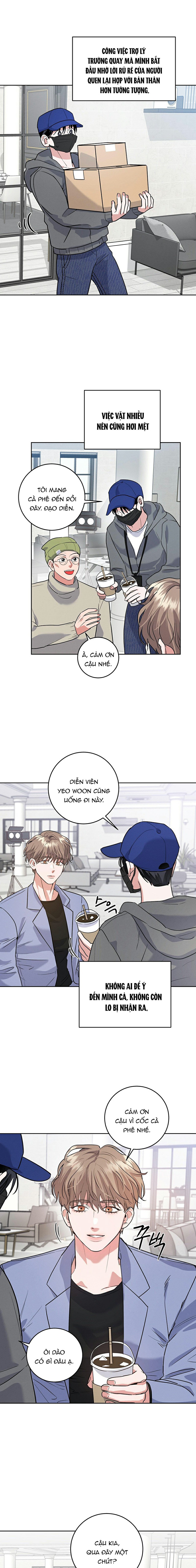 gần gũi và quý giá chapter 1 6