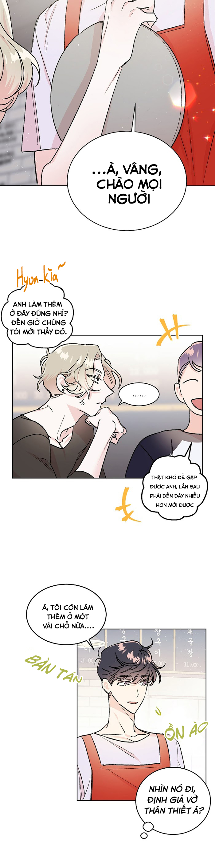 liệu pháp bí mật chapter 1 15