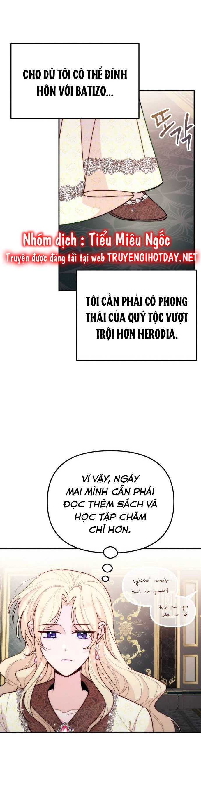 hoàng đế bạo quân ôm lấy tôi chapter 38 9