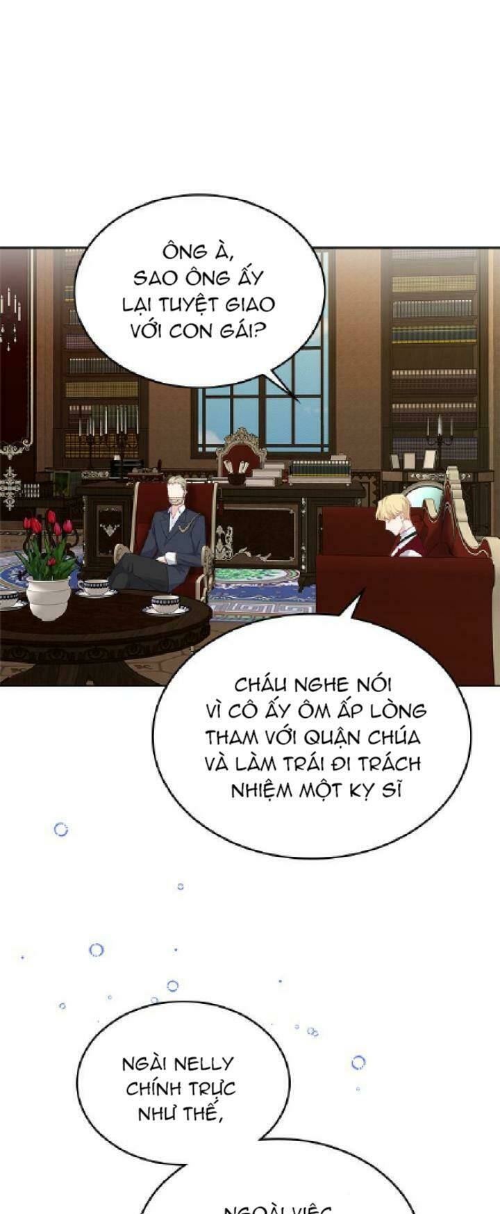 công chúa phản diện muốn ở trong ngôi nhà bánh quy chapter 19 12