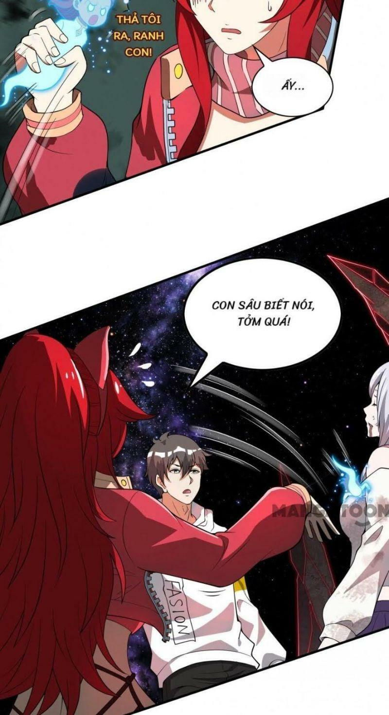 đệ nhất người ở rể chapter 136.2 8