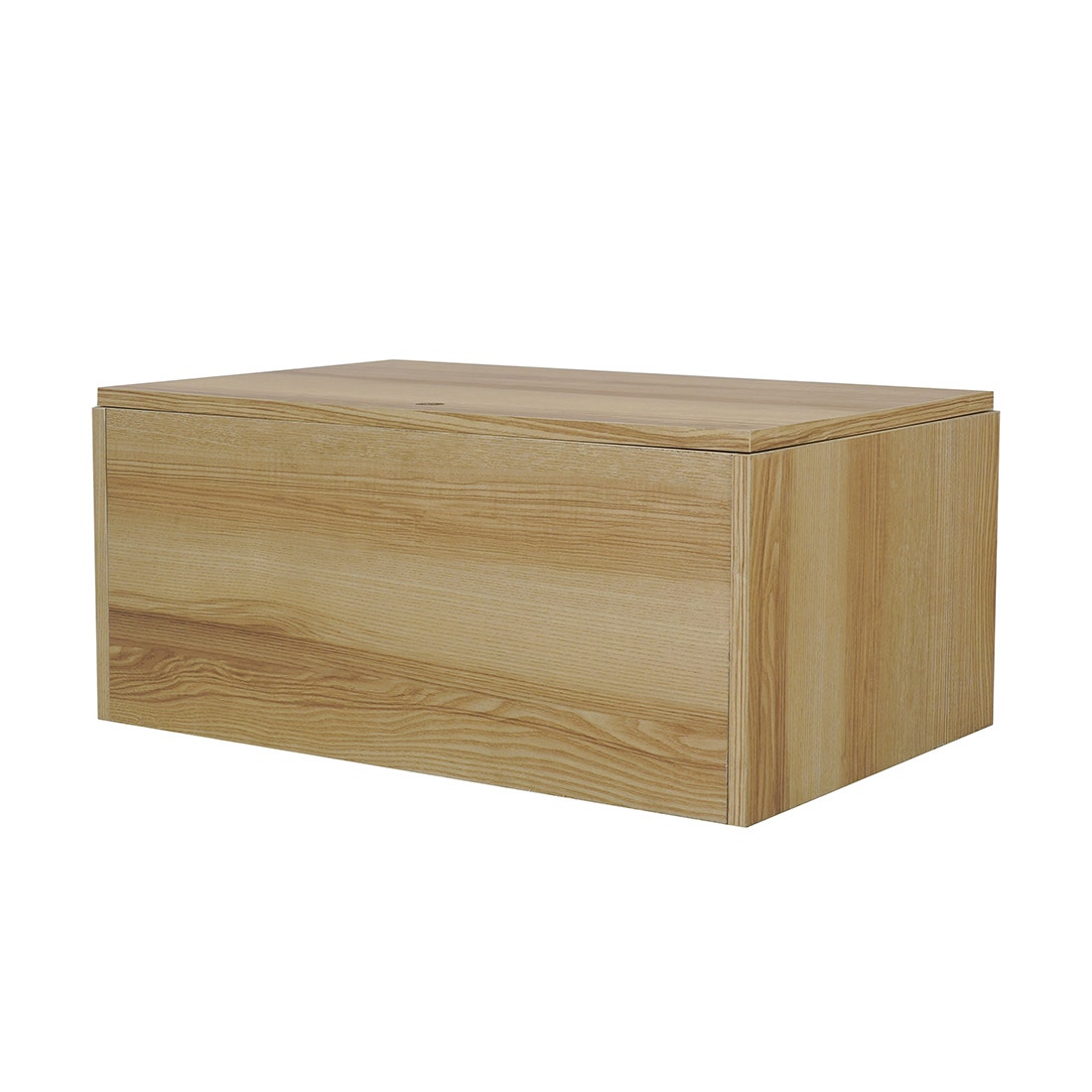 SB Furniture, KC-PLAY, Blogger Multi-Purpose Box, Lindberg Oak Color, W67XD45XH30 Cm.