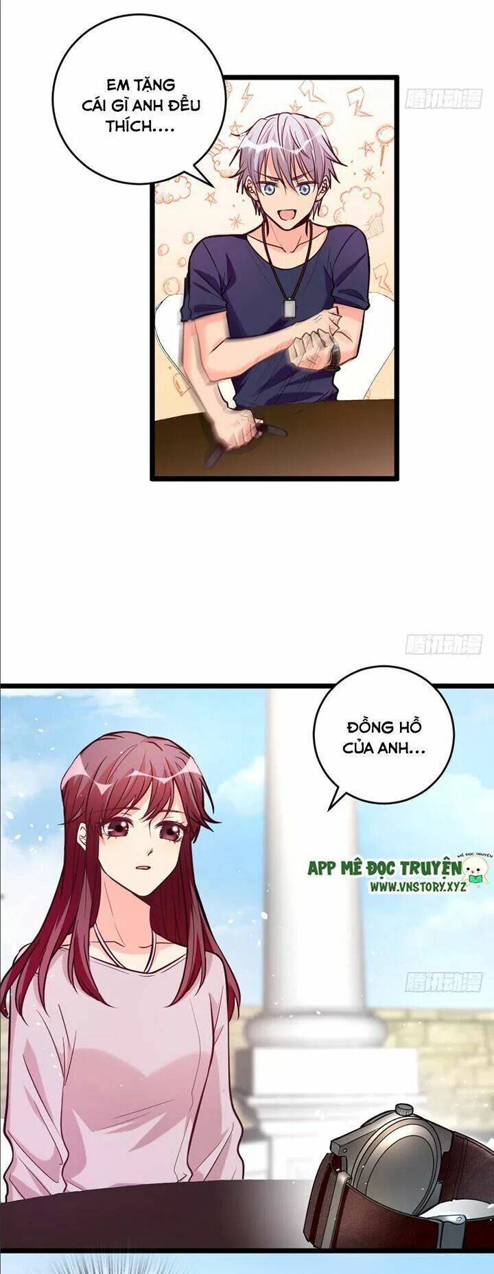 thiên hậu trở về chapter 103 20