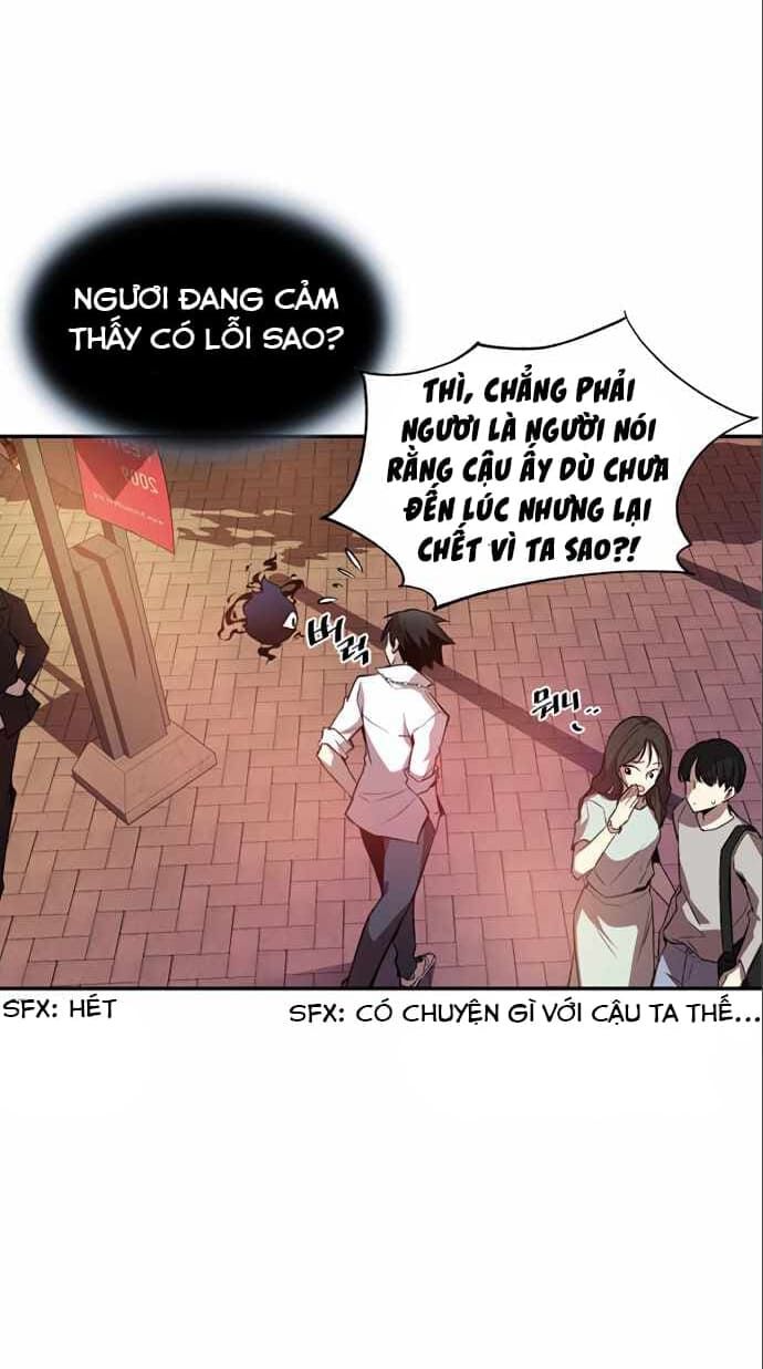 chuyển sinh thành ác nhân chapter 5 50