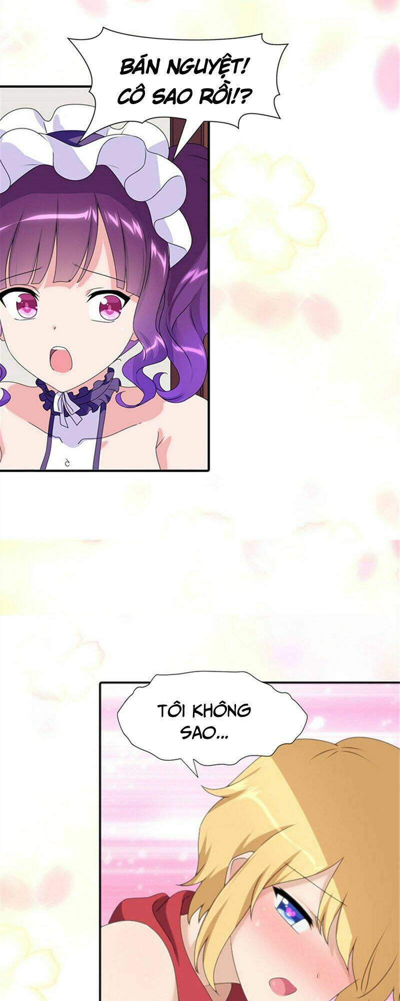 bạn gái virus của tôi chapter 153 20