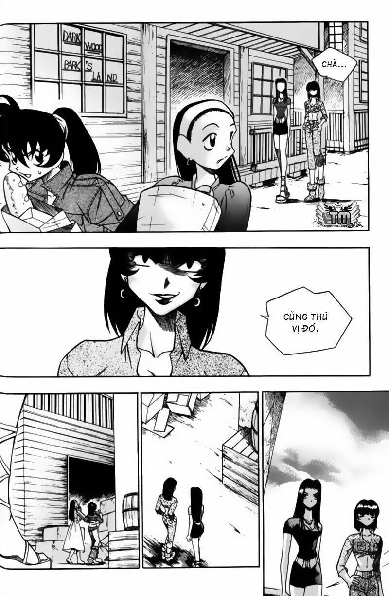 western shotgun - tay súng miền tây chapter 79 5