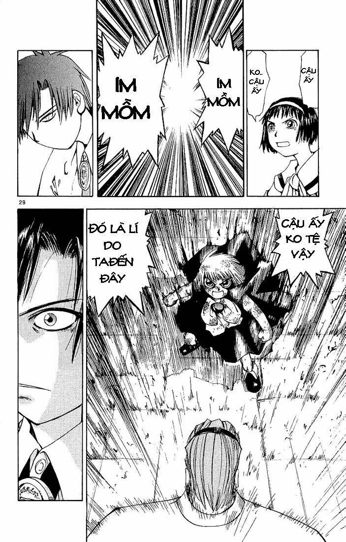 konjiki no gash!! chapter 1 33