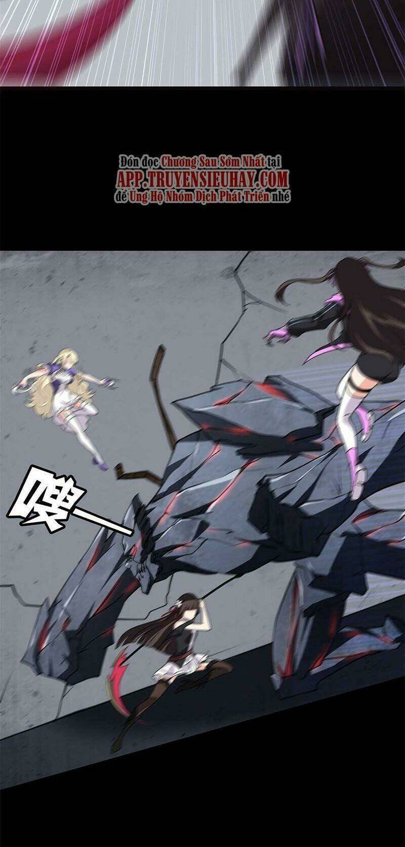 bạn gái virus của tôi chapter 273 6