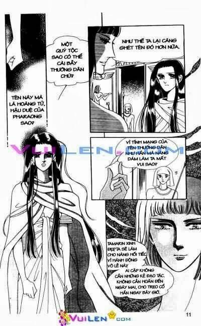 hậu duệ hoàng gia chapter 3 11