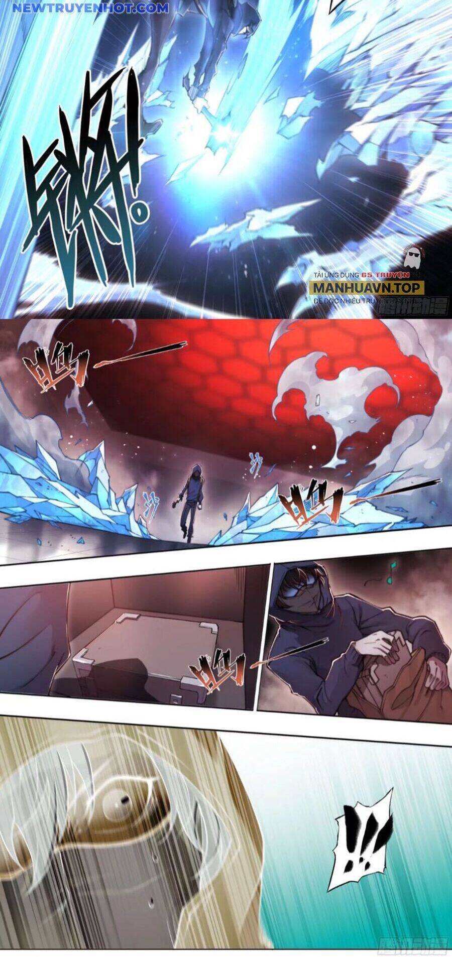 dự báo khải huyền chapter 128 15