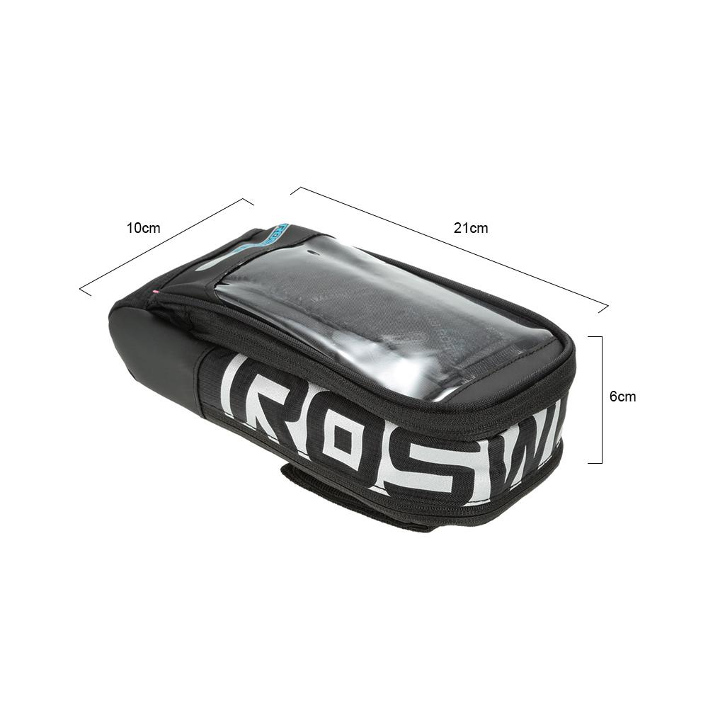 Túi đựng điện thoại ROSWHEEL có màn hình cảm ứng dùng cho đi xe đạp