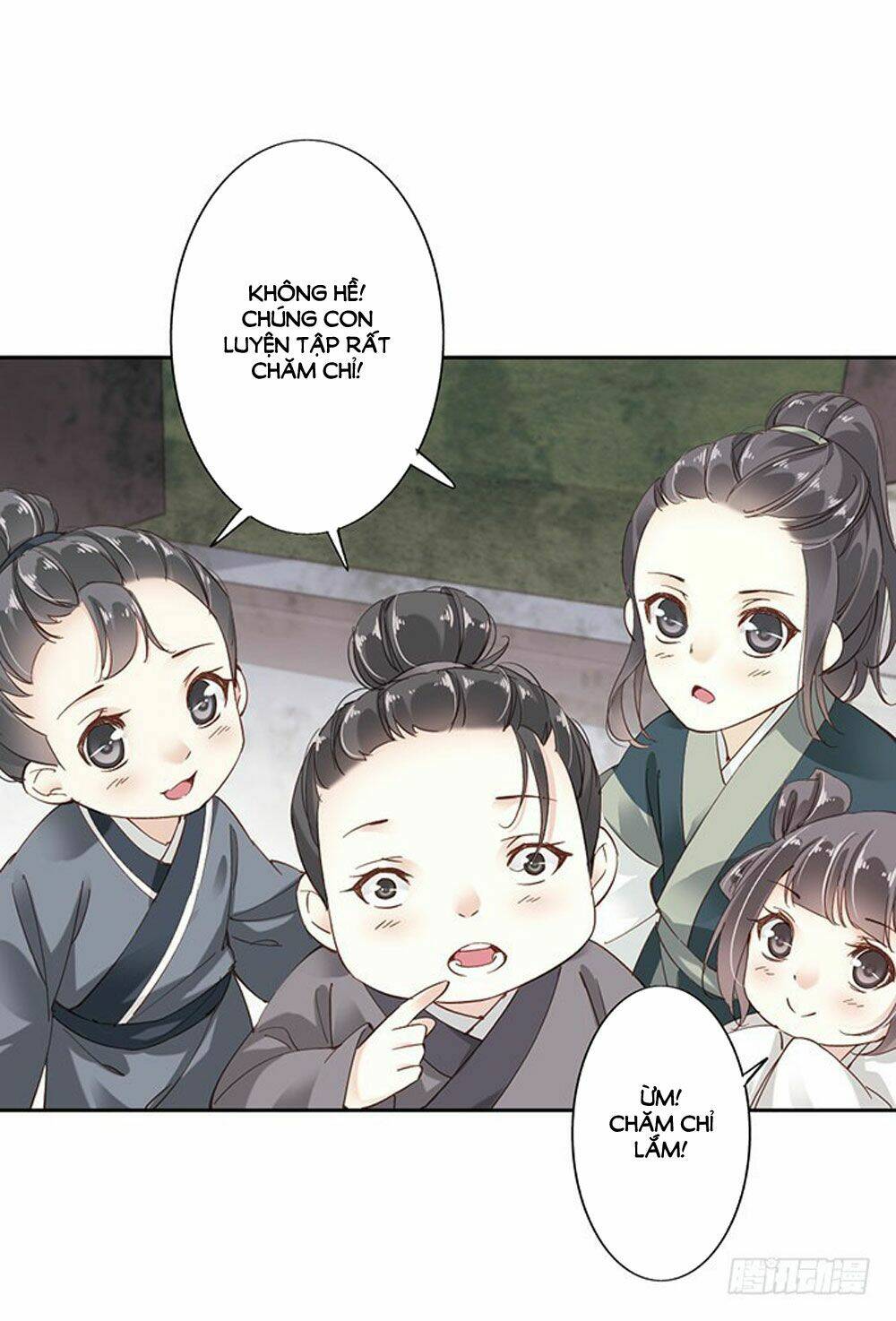 thiền tâm vấn đạo chapter 13 3