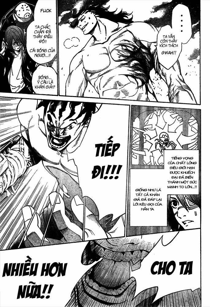 air gear chapter 217 17