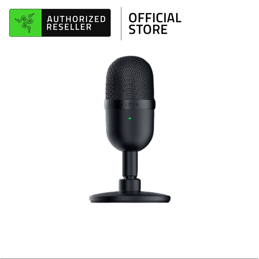 Razer Seiren Mini Micro phát trực tiếp siêu nhỏ gọn Hàng nhập khẩu