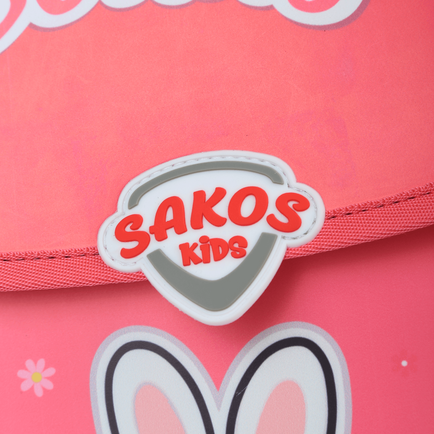 Ba Lô Học Sinh Kid Conezo Kèm Bóp Viết - Sakos SBO021BPNG00 - Baby Pink