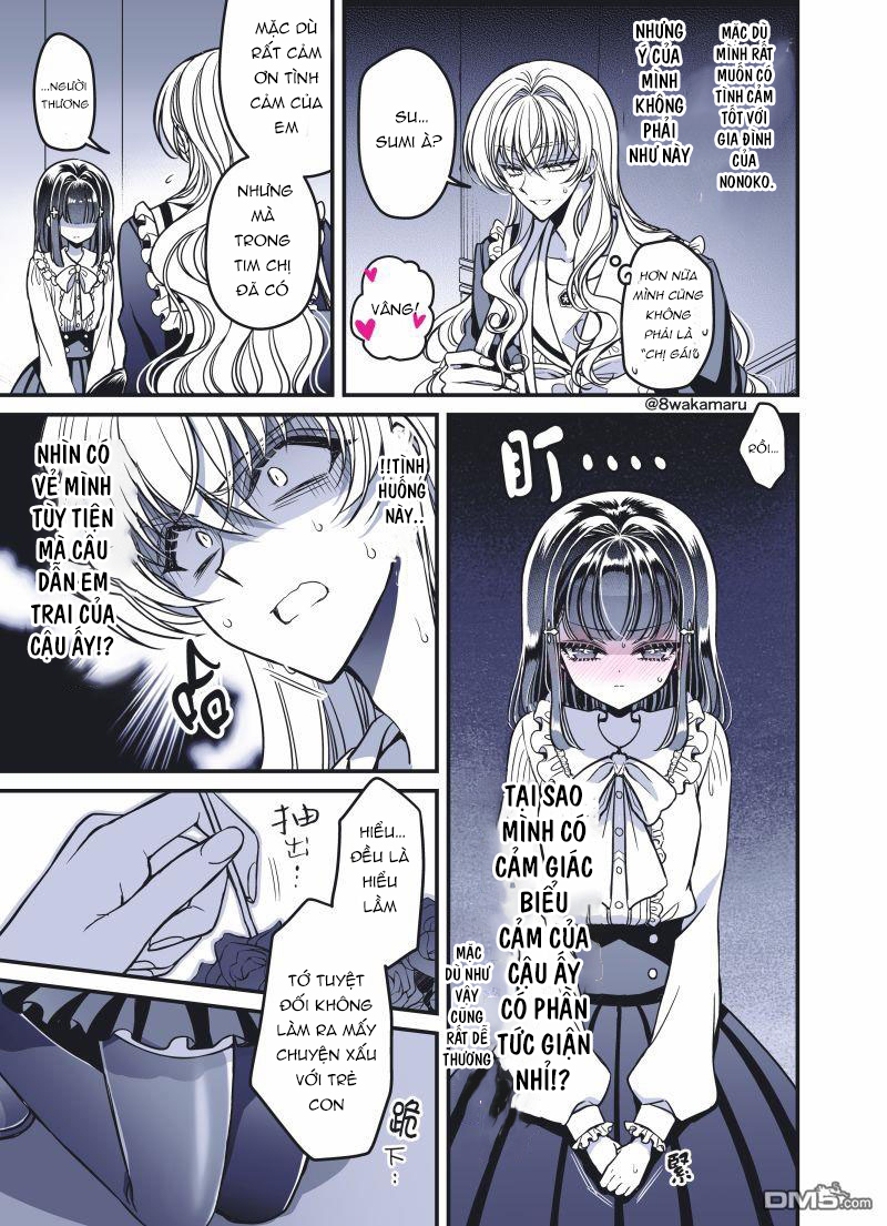 bạn gái của nonoko chapter 39 2