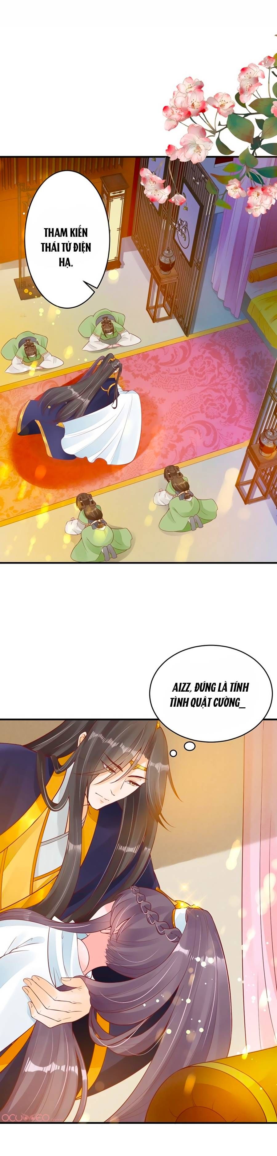 thịnh thế lê hoa điện chapter 17 6