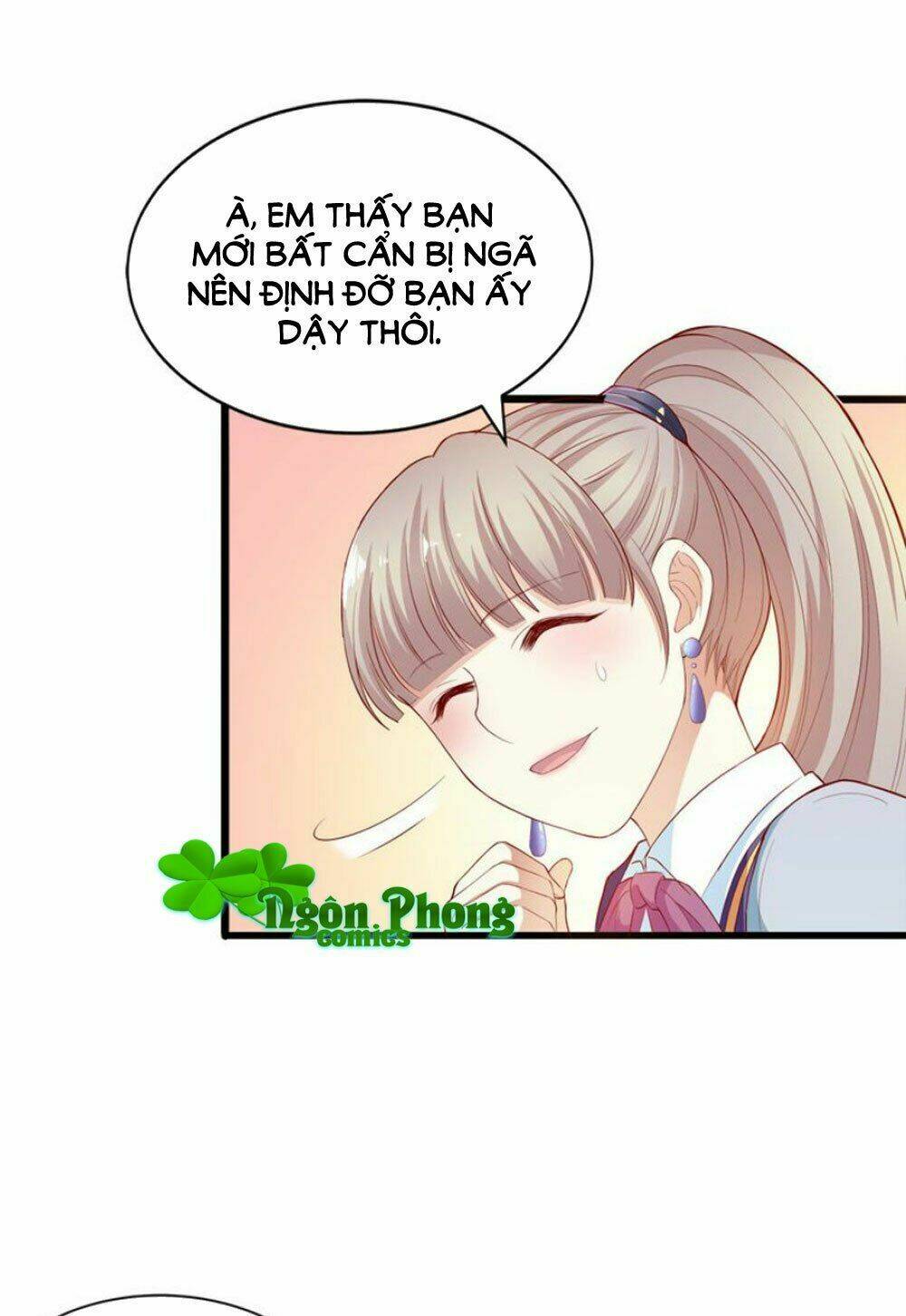 quản lí ngây ngô và thần tượng ác ma chapter 4 30