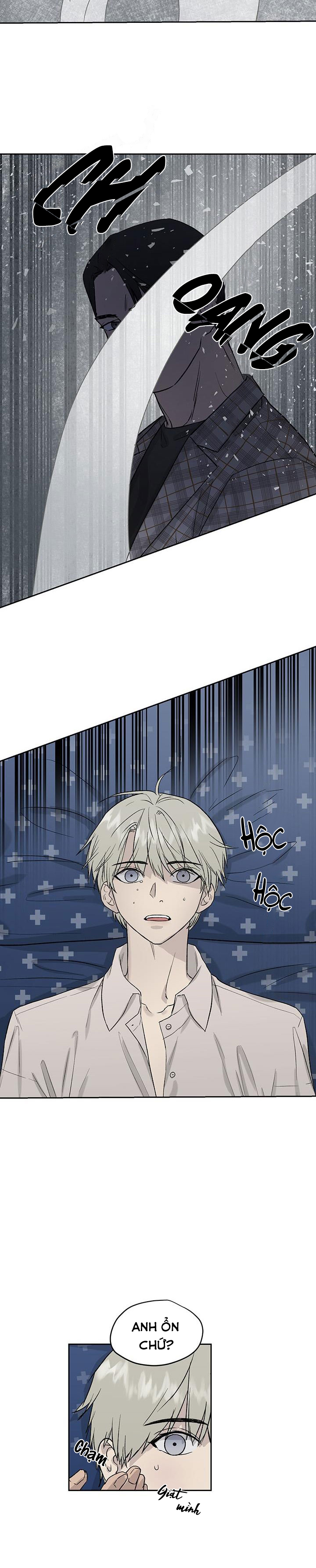 nhân viên mới không phù hợp chapter 15 17