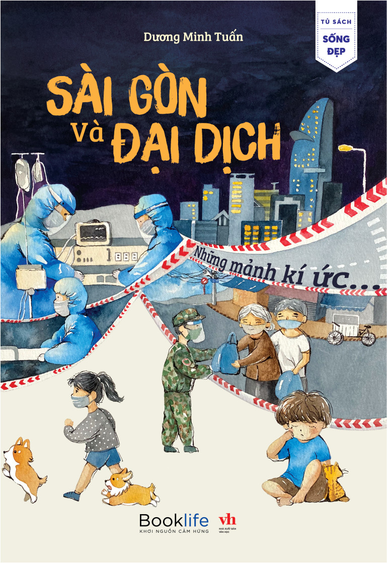 Sách - Sài Gòn và Đại Dịch - 1980Books