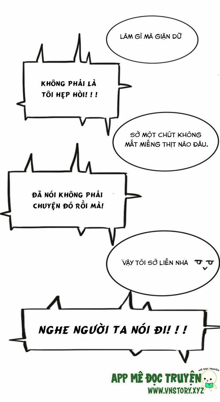 hồ tiên này không tin được chapter 4 3