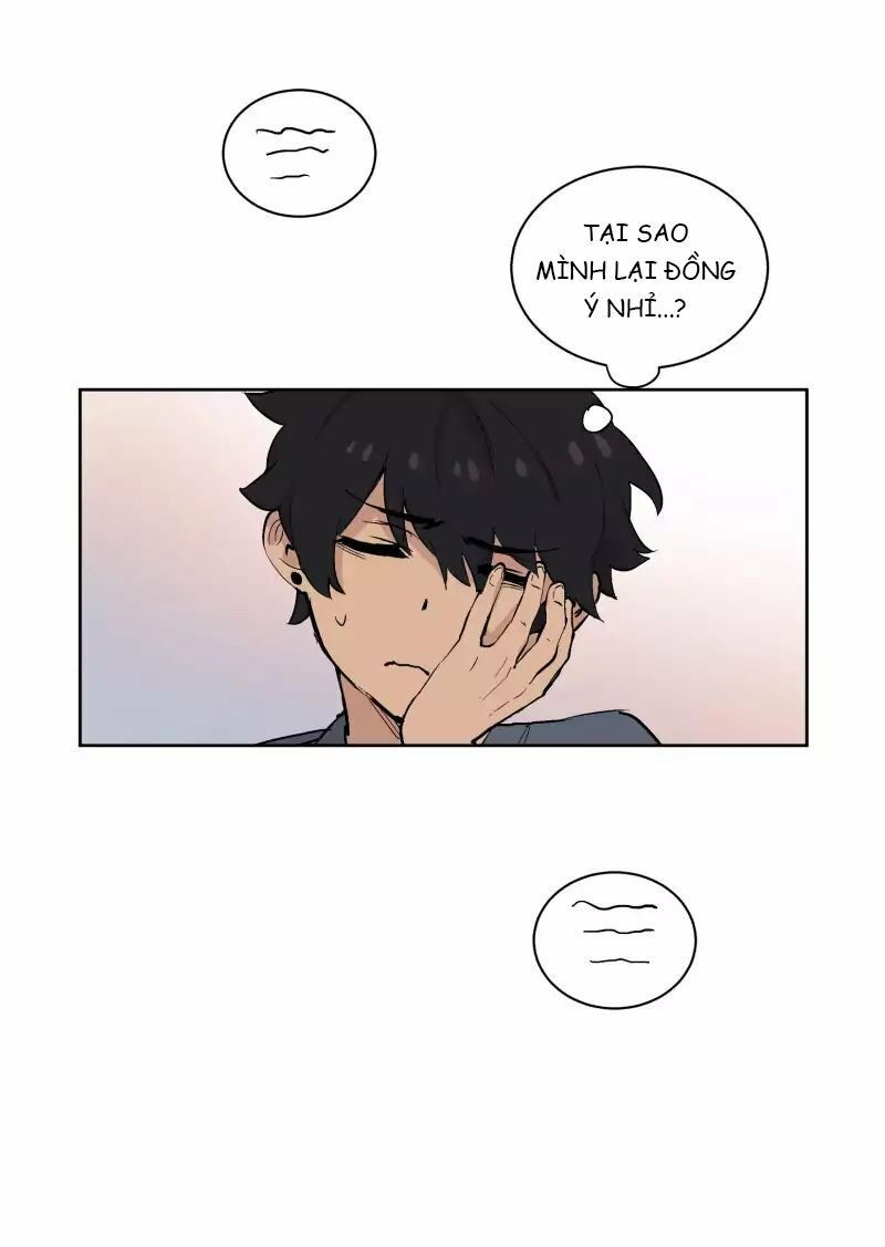 lumine - cội nguồn ánh sáng chapter 43 28