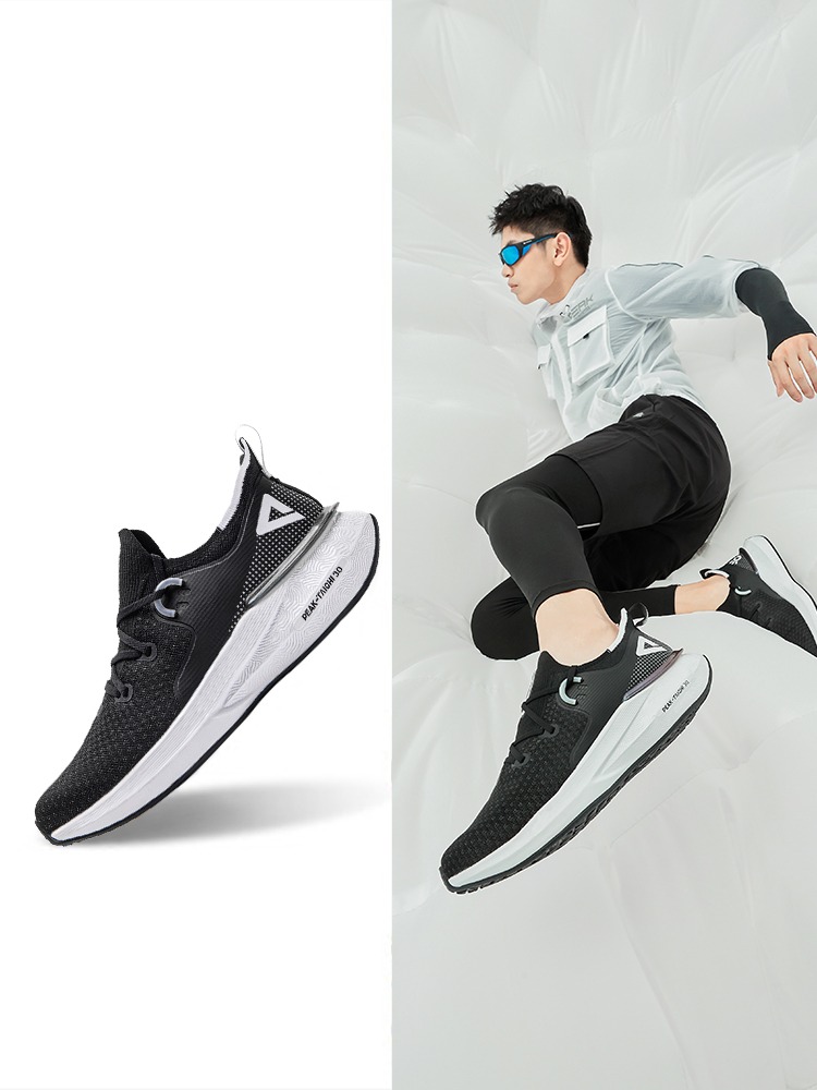 Giày chạy bộ Nam Taichi 3.0 Mélange E11617H
