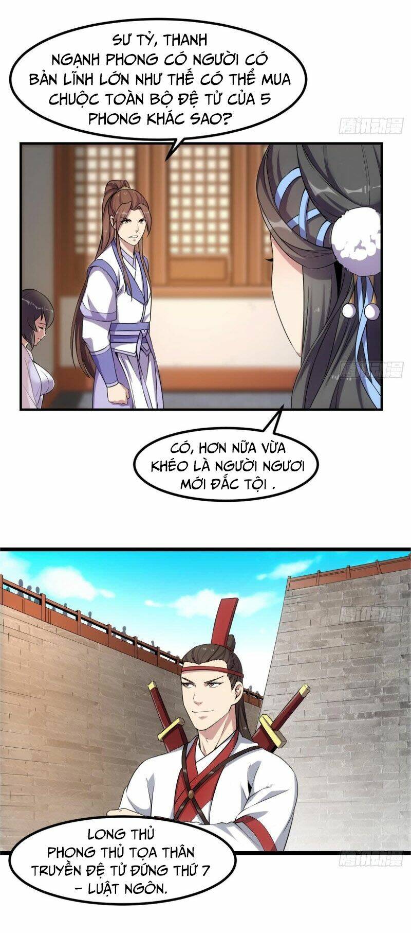 đừng cản ta tu tiên chapter 74 1