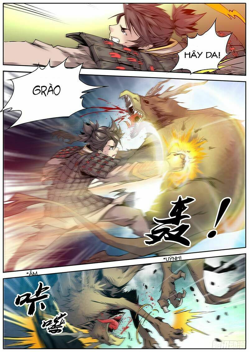 tần hiệp chapter 1 8