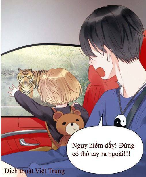 lượm được 1 tiểu hồ ly chapter 12 4