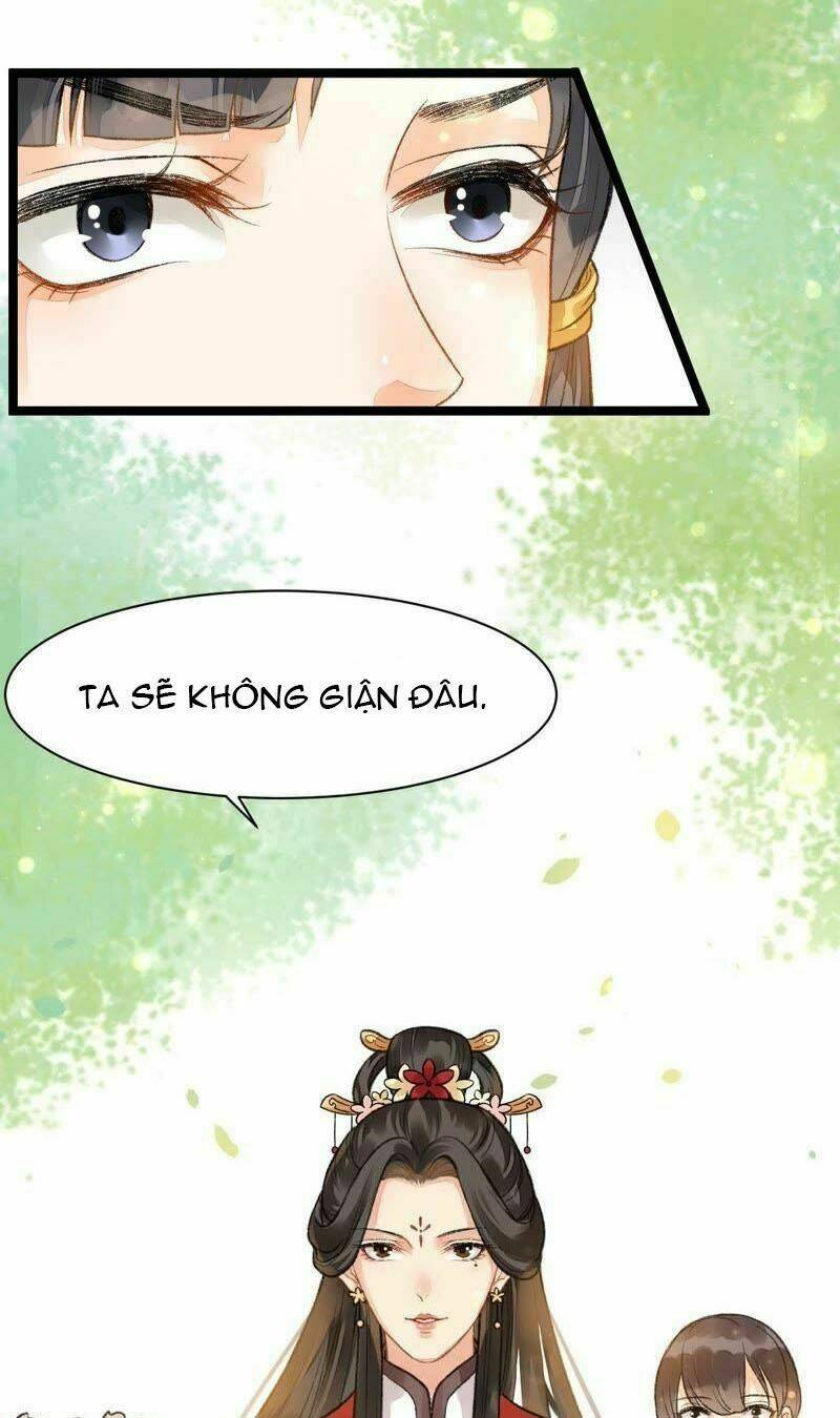 thịnh sủng kiều nữ trở về triều ca chapter 11 5