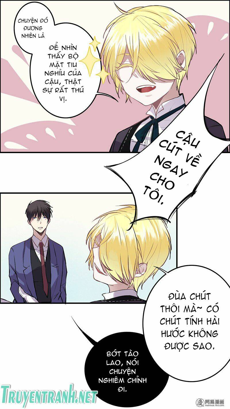 triển khai dị năng chapter 7 5