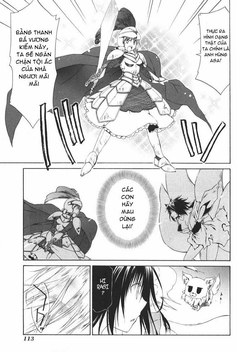 hanamaru youchien chapter 90 10