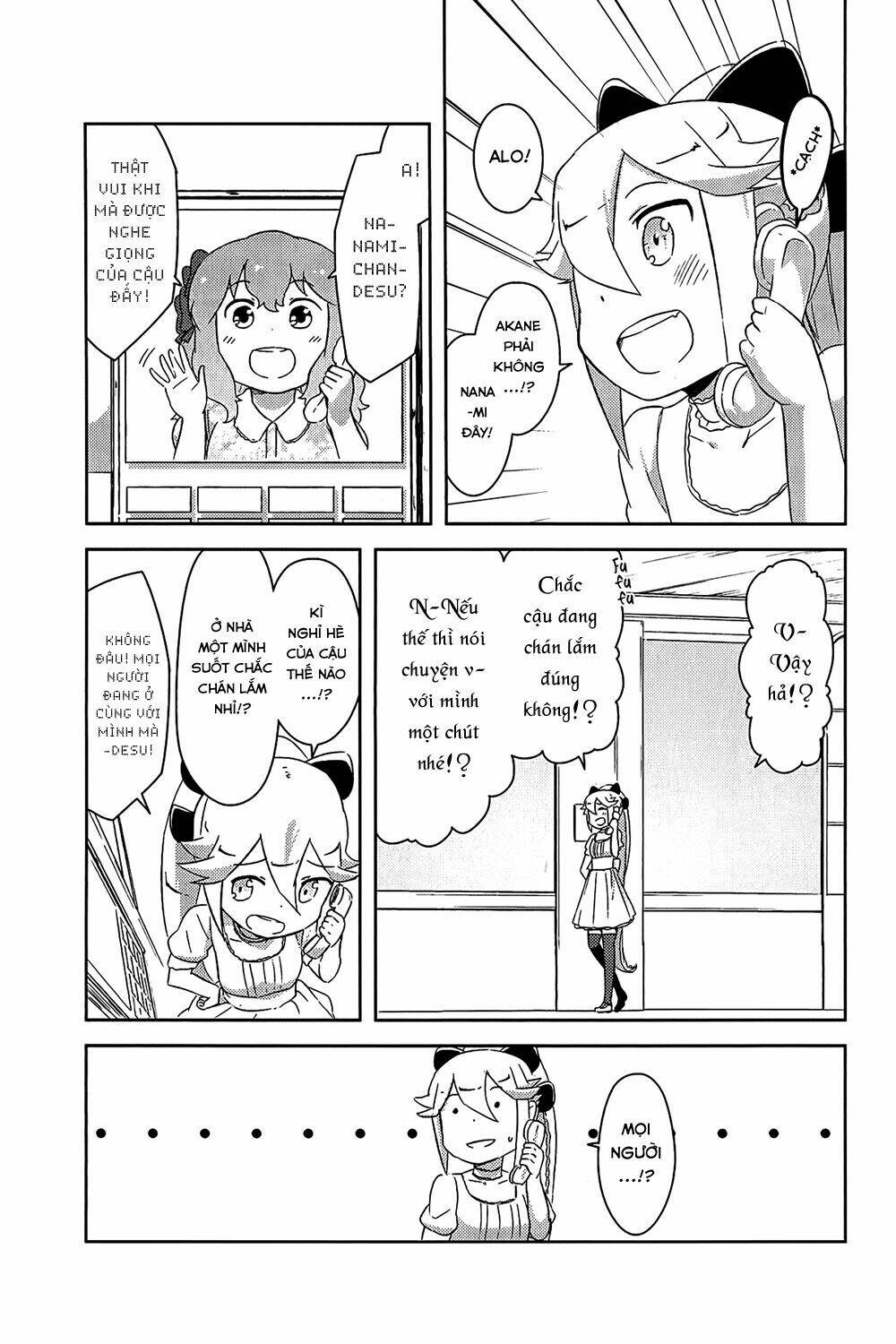 kanojo ga flag o oraretara chapter 18 7