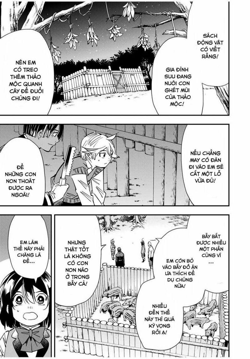 tái sinh thành quý tộc với kĩ năng 'appraisal' chapter 15 13