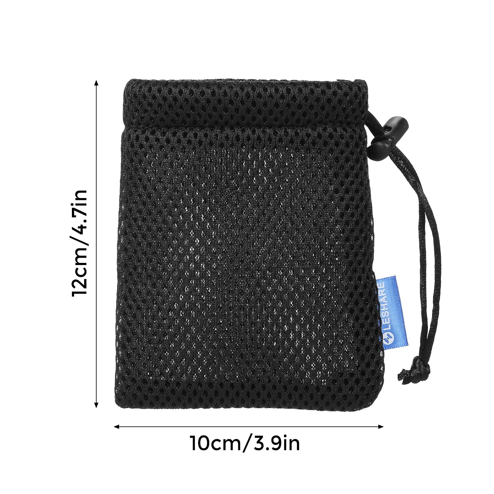 LESHARE Yoyo Ball Storage Bag Yo-yo Holder Protective Bag Case Waist Bag