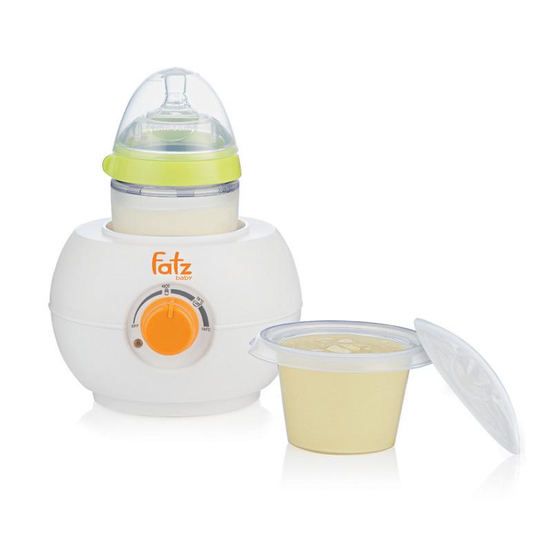 Máy hâm sữa cho bình cổ siêu rộng Fatz Baby FB3027SL