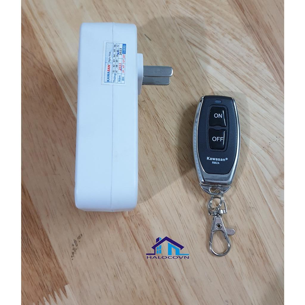 Ổ cắm điều khiển từ xa Kawasan