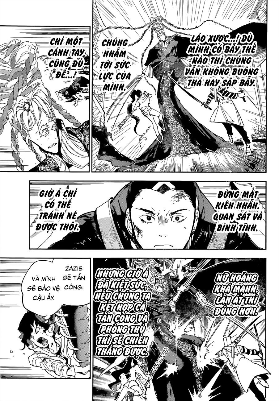 miền đất hứa chapter 151 9