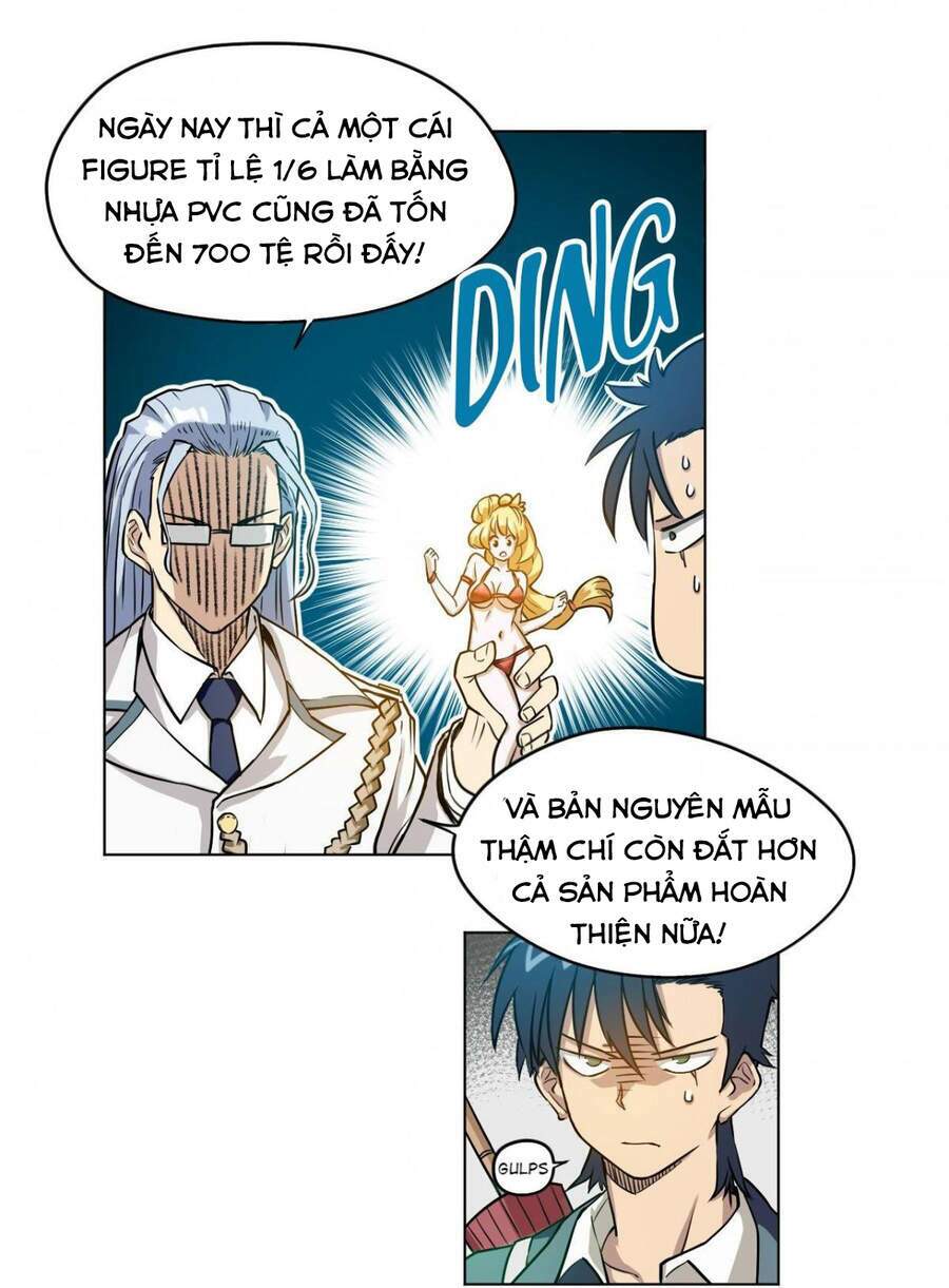 lãnh chúa thảm họa chapter 2 33