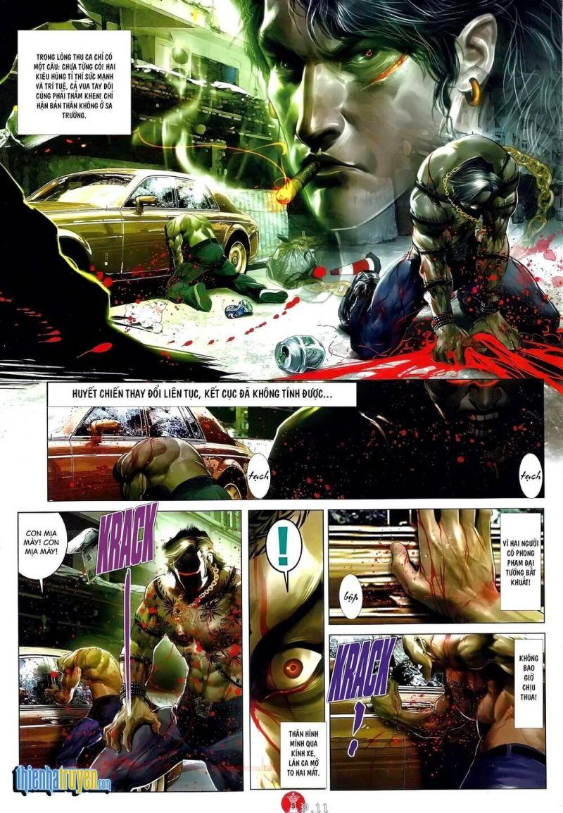 hỏa vũ diệu dương chapter 686 9