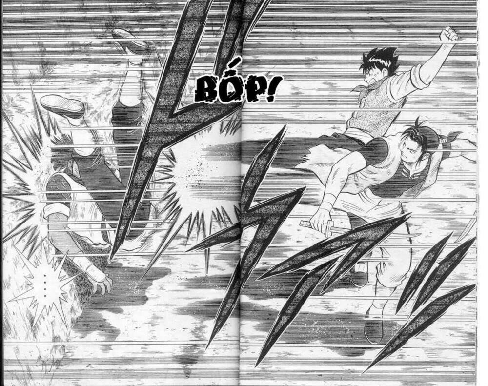 hoàng phi hồng phần iii chapter 15 22