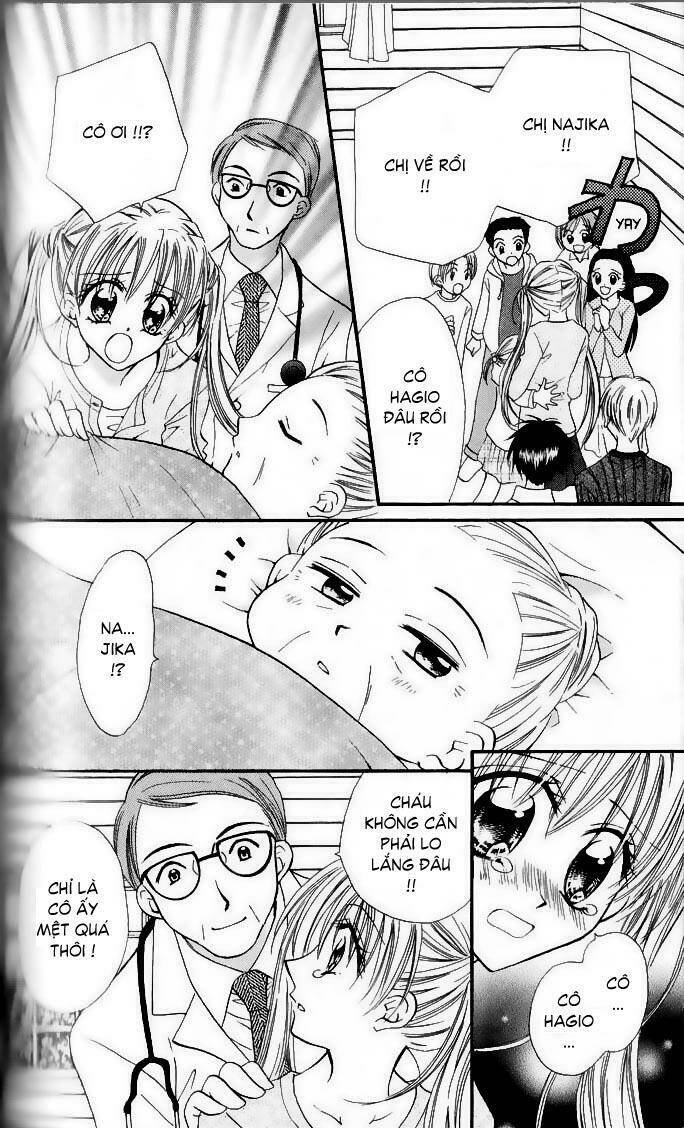 kitchen no ohime-sama - nàng công chúa bánh ngọt chapter 13 7