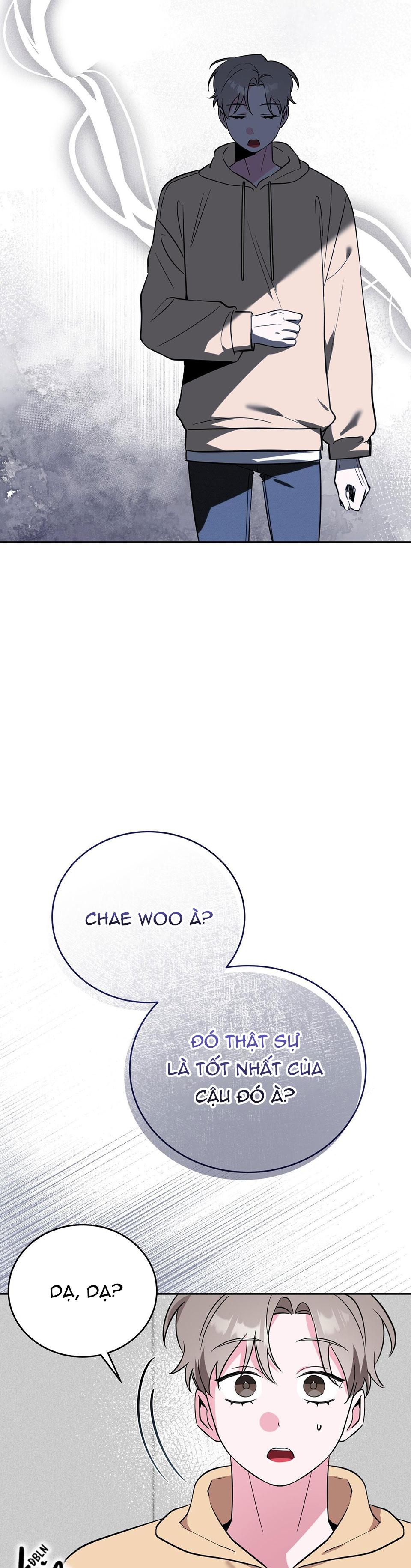 cạm bẫy đại học [m] chapter 50 24