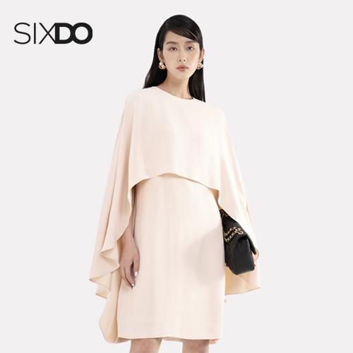 Đầm mini cánh dơi SIXDO