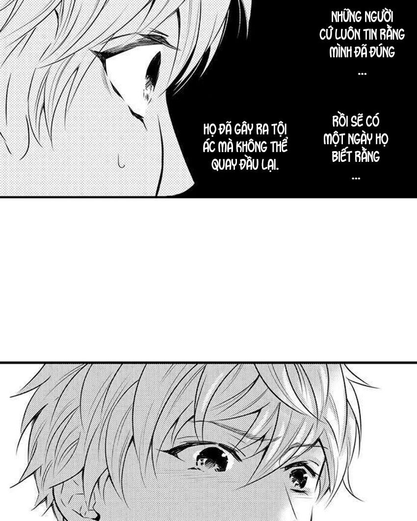 trêu ghẹo "gấu" nhà tôi! chapter 45 30