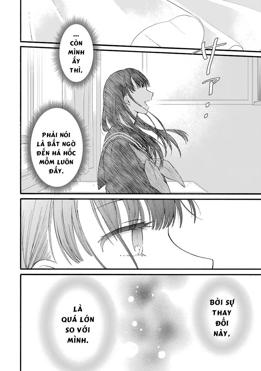 di thư trên bàn chapter 13 44