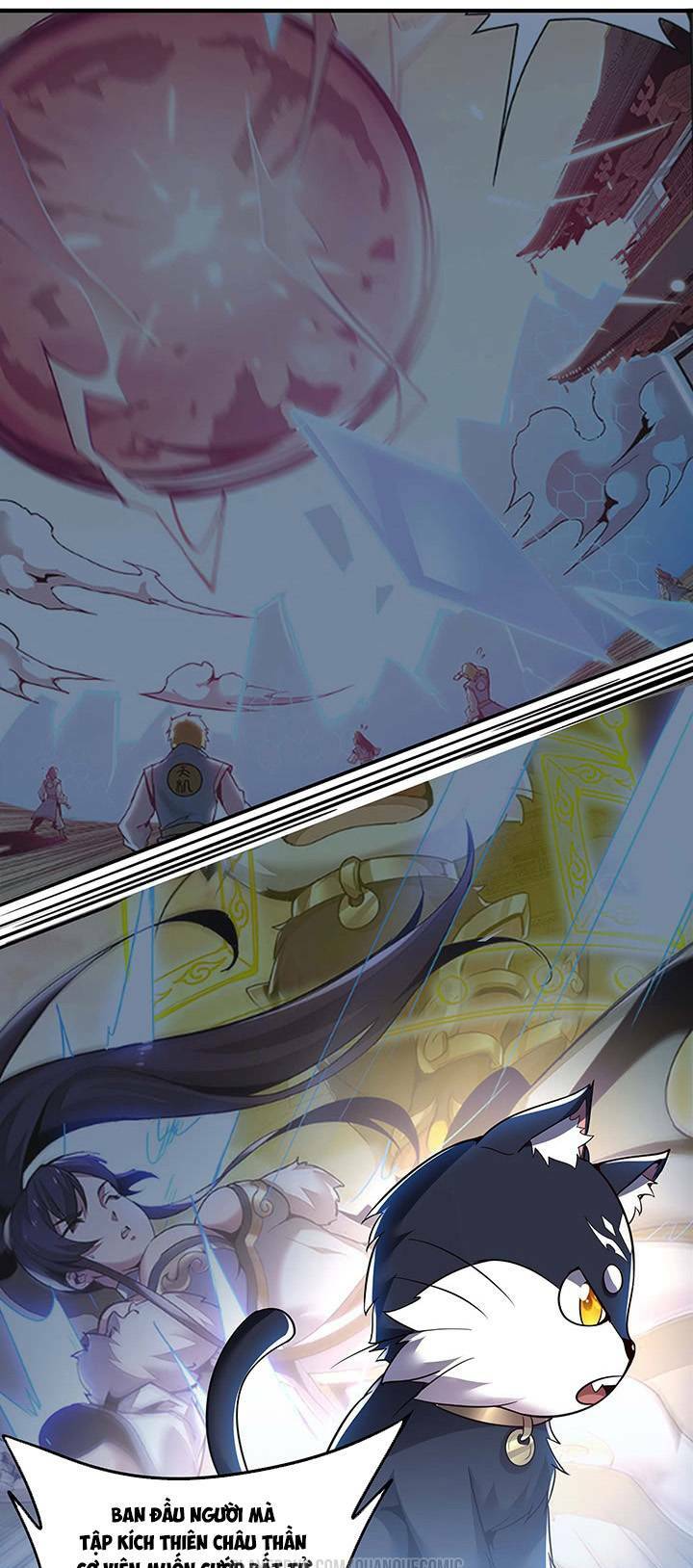 bất tử thần vương tu liên tục chapter 30 22